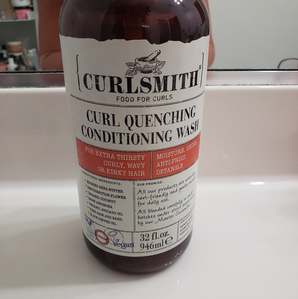 Curlsmith, Treluxe, Obia Naturals and others